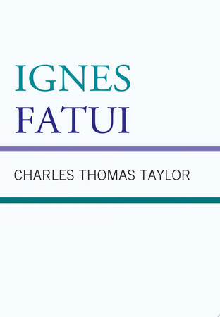 Cover of Ignes Fatui