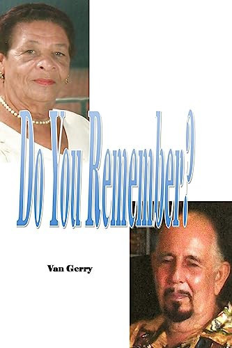 Cover of Do You Remember?