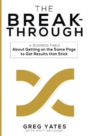 Cover of Breakthrough