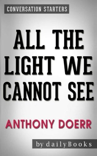 Cover of Conversations on All the Light We Cannot See