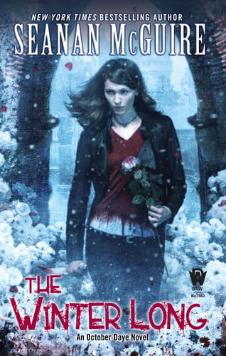 Cover of The Winter Long (October Daye, #8)