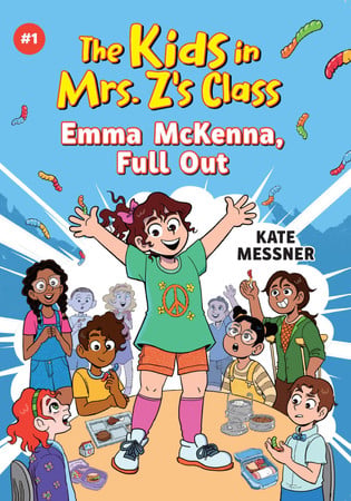 Cover of Emma Mckenna, Full Out