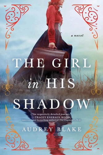 Cover of The Girl in His Shadow: A Novel