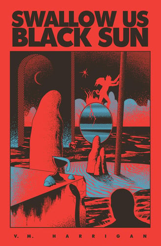 Cover of Swallow Us, Black Sun