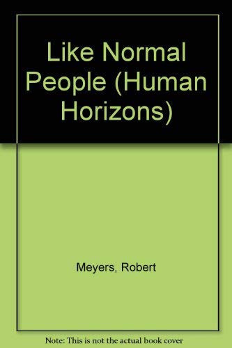 Cover of Like Normal People