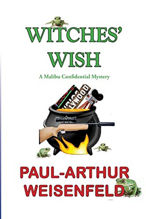 Cover of Witches' Wish