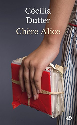 Cover of Chère Alice