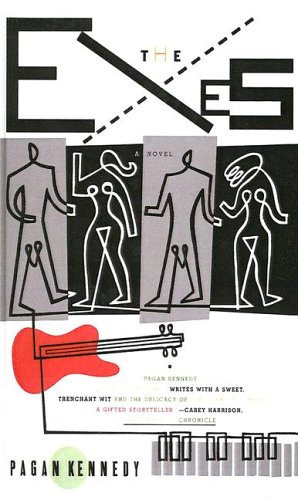 Cover of The Exes