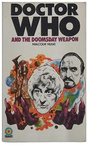 Cover of Doctor Who And The Doomsday Weapon
