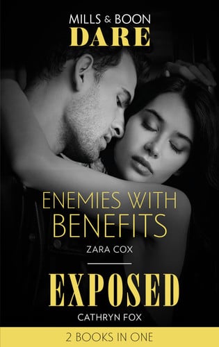 Cover of Enemies With Benefits