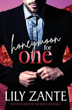 Cover of Honeymoon for One (Honeymoon #1)