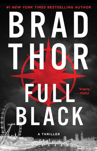 Cover of Full Black A Thriller