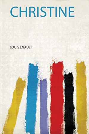 Cover of Christine