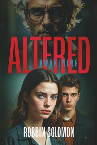 Cover of Altered: Awakening (The Altered Series)