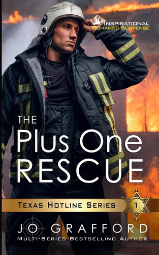 Cover of The Plus One Rescue