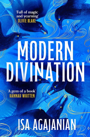Cover of Modern Divination