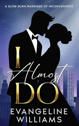 Cover of I Almost Do