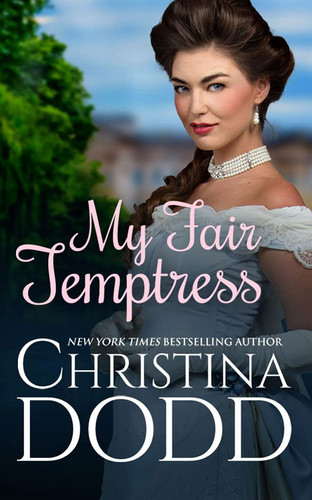 Cover of My Fair Temptress