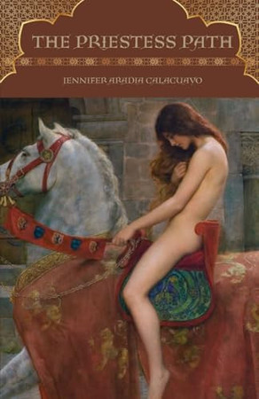 Cover of The Priestess Path