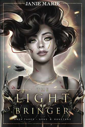 Cover of The Light Bringer (Gods & Monsters)