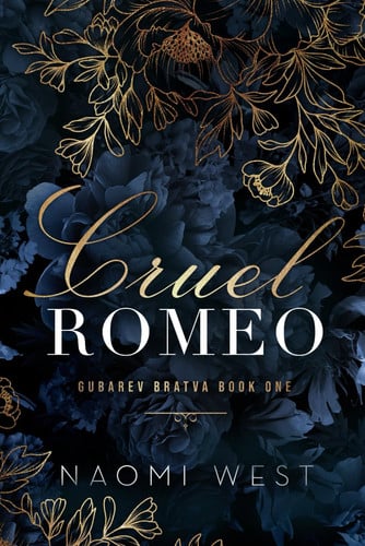 Cover of Cruel Romeo (Gubarev Bratva)