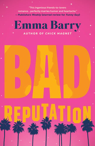 Cover of Bad Reputation