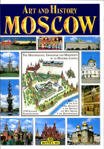Cover of Moscow