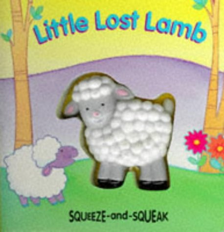 Cover of Little Lost Lamb