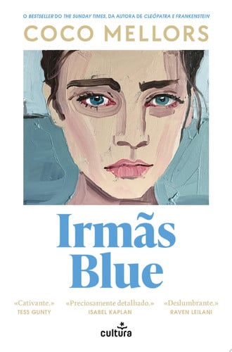 Cover of Irmãs Blue