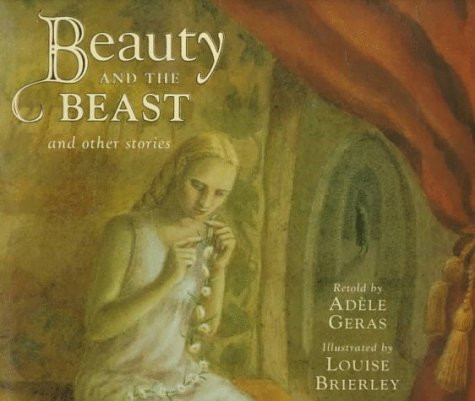 Cover of Beauty and the Beast: And Other Stories