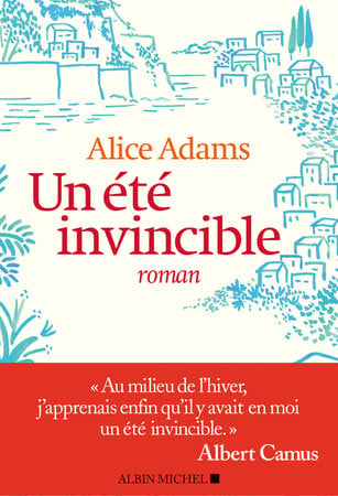 Cover of Un été Invincible