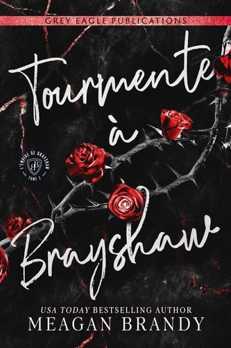Cover of Tourmente à Brayshaw