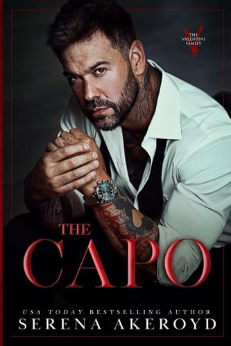 Cover of The Capo (paperback)