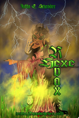 Cover of Hexe Revax Hexenmärchen