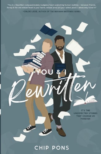 Cover of You & I Rewritten