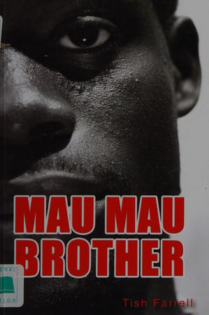 Cover of Mau Mau Brother