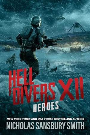 Cover of Hell Divers XII: Heroes
