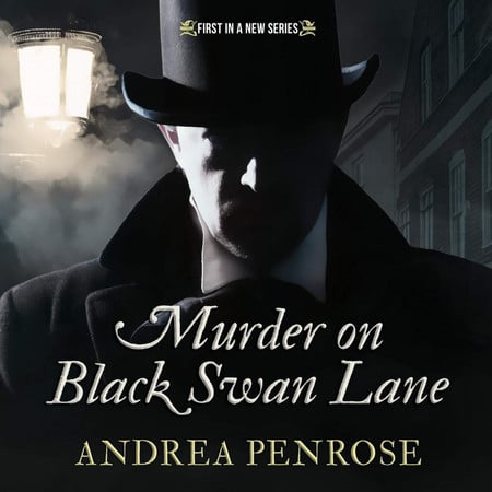 Cover of Murder on Black Swan Lane