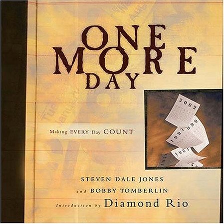 Cover of One More Day