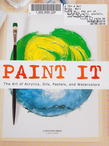 Cover of Paint It