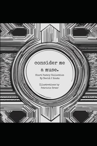Cover of Consider Me a Muse.