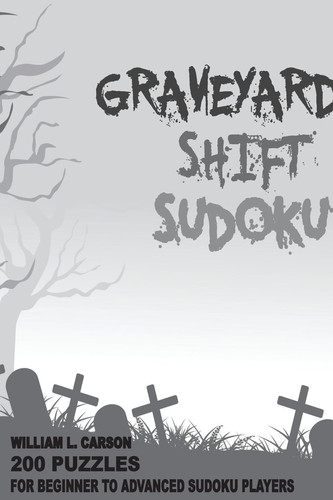 Cover of Graveyard Shift Sudoku