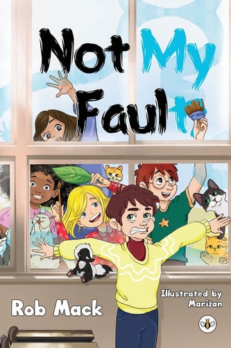 Cover of Not My Fault