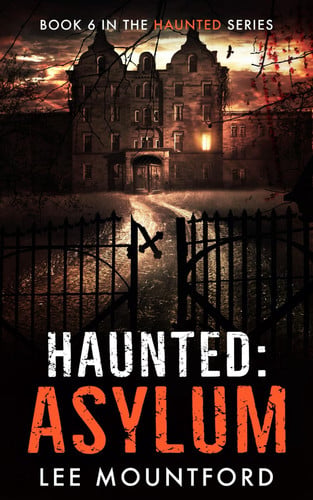 Cover of Haunted Asylum