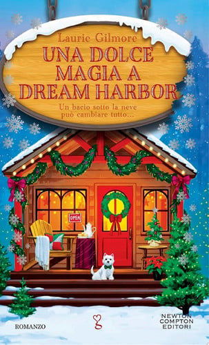 Cover of Una Dolce Magia a Dream Harbor