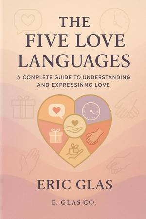 Cover of The Five Love Languages - A Complete Guide to Understanding and Expressing Love