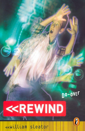 Cover of Rewind