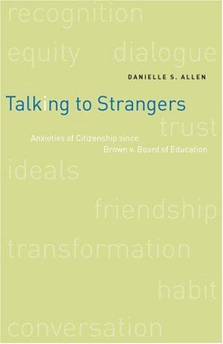 Cover of Talking to Strangers