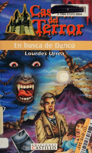 Cover of En Busca De Dracu