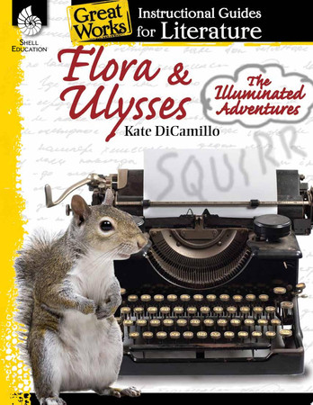 Cover of Flora and Ulysses